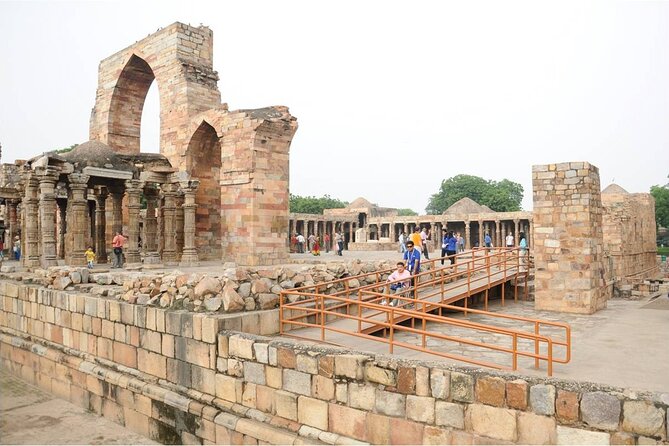 Private New Delhi Tour by Car - Qutub Minar and the Delhi Sultanate