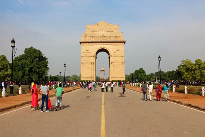Private New Delhi Tour by Car - Lotus Temple: a quieter modern landmark