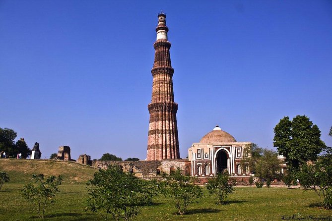 Private Old and New Delhi City Best of Tour in 7 Hours - Chandni Chowk and the Old Delhi start
