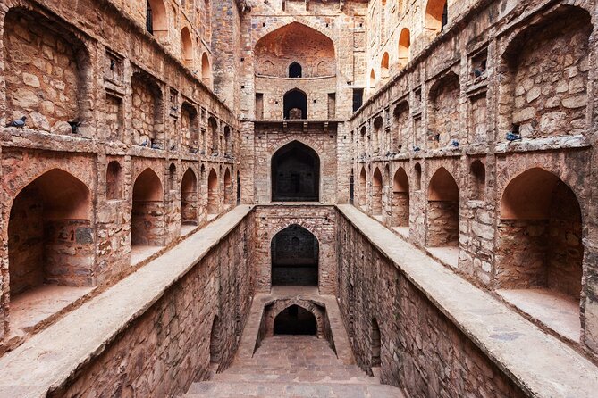 Private Old and New Delhi City Sightseeing Tour - Raj Ghat and the quieter side of Delhi