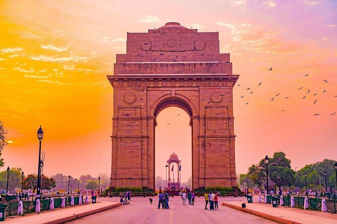 Private Old and New Delhi City Tour (Half-Day & Full-Day Options) - Jama Masjid and the first look at Old Delhi