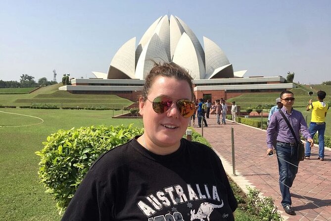 Private Old and New Delhi City Tour (Half-Day & Full-Day Options) - Qutub Minar as the grand finish