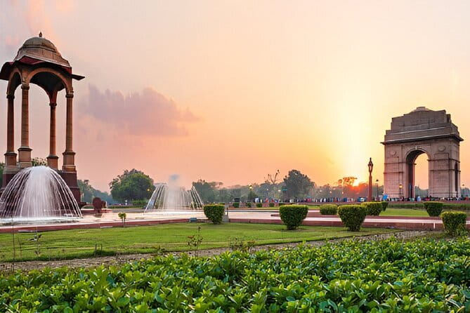 Private Old and New Delhi Full-Day Guided Tour all Inclusive - Lunch, timing, and the real value at $33.34