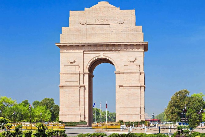 Private Old and New Delhi Full or Half-Day Guided Tour by Car - Key points to know before booking