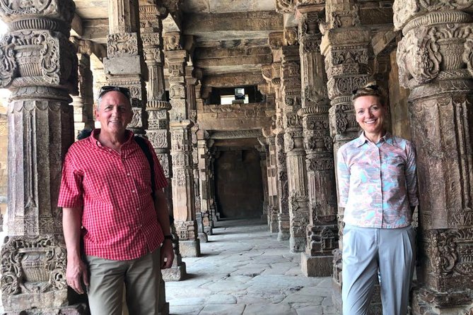 Private Old and New Delhi Tour in 8 Hours With Entrances and Lunch - One day, two very different Delhis