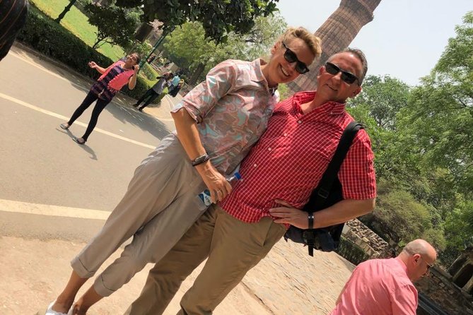 Private Old and New Delhi Tour in 8 Hours With Entrances and Lunch - Humayun’s Tomb and Mughal Delhi