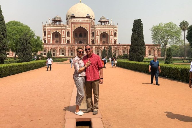 Private Old and New Delhi Tour in 8 Hours With Entrances and Lunch - Qutub Minar and the final major sight