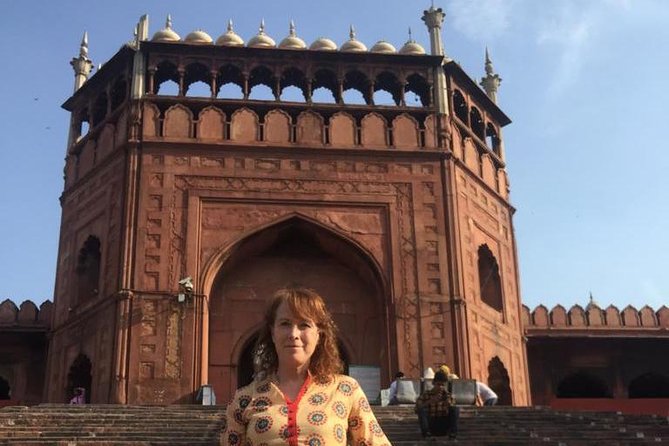 Private: Old and New Delhi Tour in a Day - India Gate and Parliament House are useful drive-bys