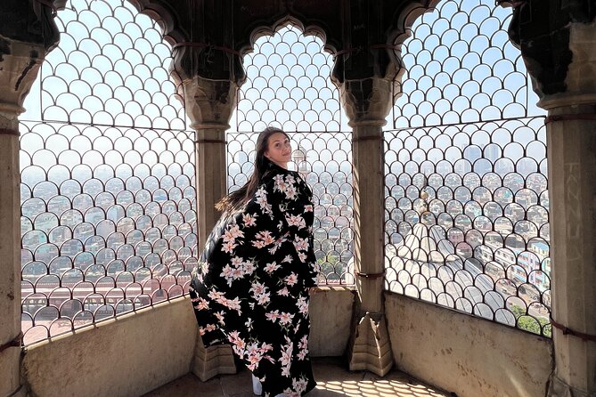 Private Old Delhi Heritage and Spice Market Tour - Why this Old Delhi walk works