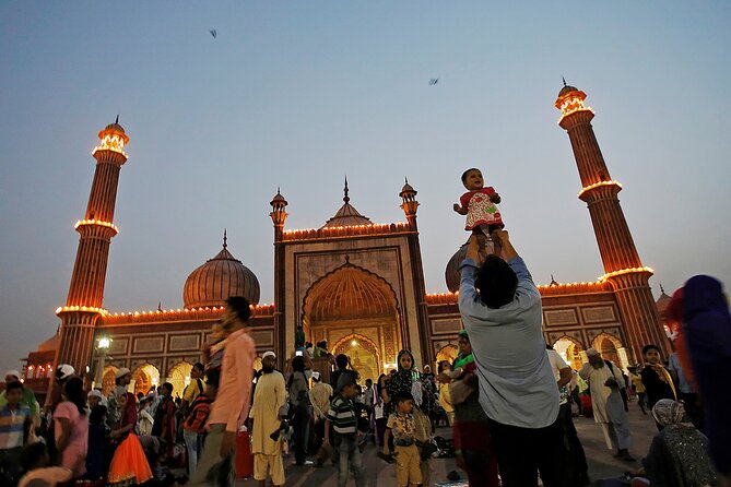 Private Old Delhi Tour of Chandni Chowk, Tuk Tuk & Food - Why Old Delhi works best as a food tour