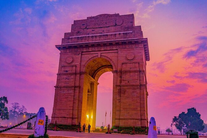 Private Old & New Delhi Sightseeing Day Tour - Chandni Chowk and the Delhi spice market