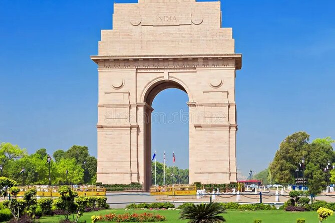 Private Old & New Delhi Sightseeing Day Tour - Starting at Bangla Sahib