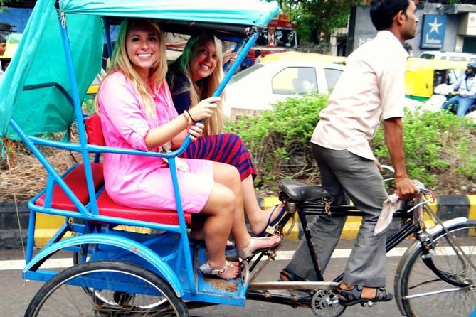 Private Old & New Delhi Tour - Experience the best of Delhi in 8 hours! - Starting at Gurudwara Bangla Sahib