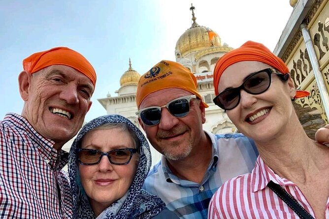 Private Old & New Delhi Tour - Experience the best of Delhi in 8 hours! - Jama Masjid and the heart of Old Delhi