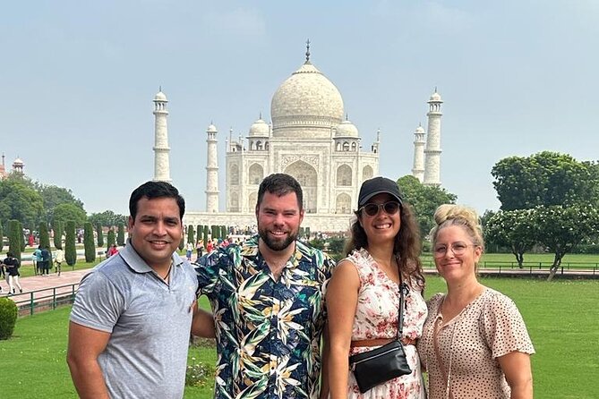 Private One Day Taj Mahal & Agra City Tour by Ac Car-All Included - The three-hour road from Delhi to Agra