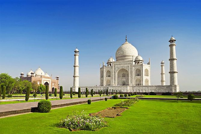 Private One Day Tour of Taj Mahal, Agra Fort & Fatehpur Sikri from New Delhi - Why this Delhi to Agra day trip makes sense