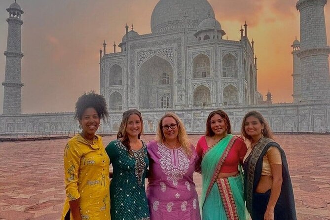 Private One Day Trip to Agra from Delhi by Superfast Train - Key points at a glance