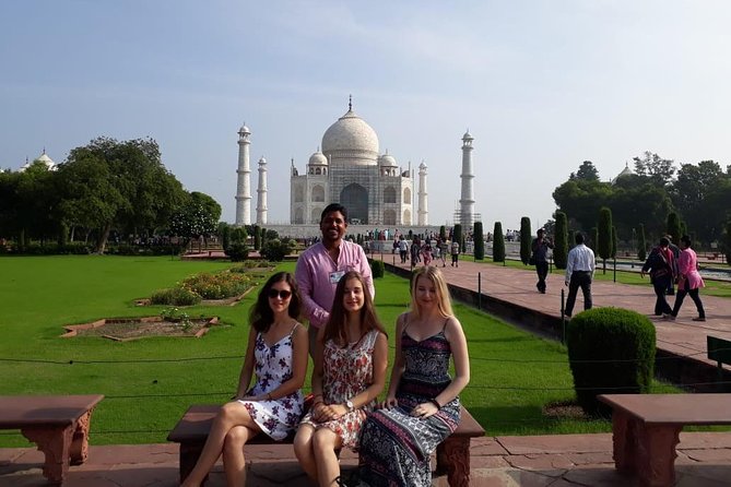 Private One Day Trip to Agra from Delhi by Superfast Train - Why the fast train makes Agra possible in one day