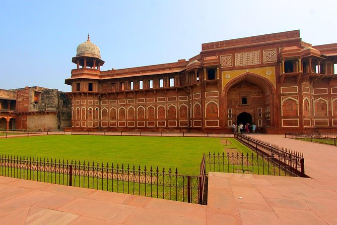 Private One Day Trip to Agra from Delhi by Superfast Train - What the $270.67 price really covers