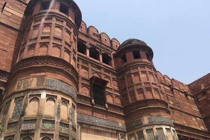 Private Over Night Taj Sunrise and Sunset From New Delhi - What the $77.11 price covers