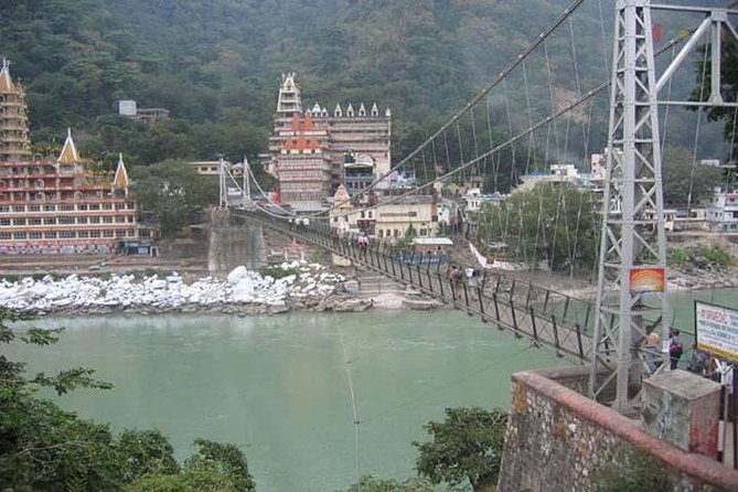 Private Overnight Haridwar & Rishikesh Tour with 4 Star Hotel - Key points to know before booking