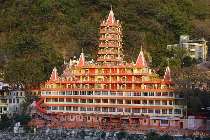 Private Overnight Haridwar & Rishikesh Tour with 4 Star Hotel - Haridwar and the first look at the Ganges