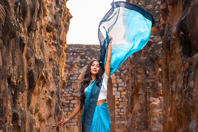 Private Photoshoot with a Local Photographer - Who will get the most from it