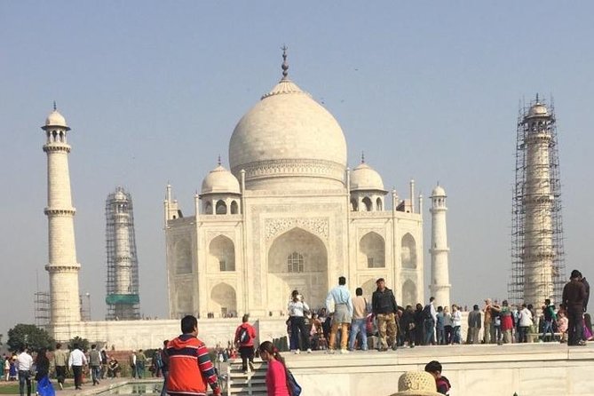 Private Round Trip To Taj Mahal Agra From Delhi - Who Should Book This Experience