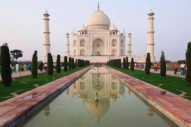 Private Round Trip To Taj Mahal Agra From Delhi - Seeing the Taj Mahal in Two to Three Hours