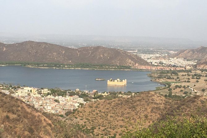 Private Same day Jaipur Tour from New Delhi - Jantar Mantar: Jaipur’s remarkable stone instruments
