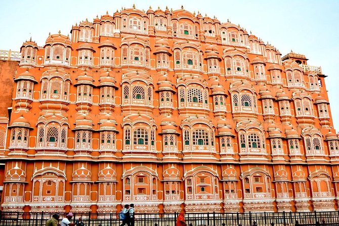 Private Same day Jaipur Tour from New Delhi - Private transport for a very long road day