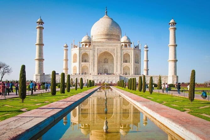 Private Same Day Sunrise Taj Mahal Tour from Delhi by Car - Why sunrise changes the Taj Mahal visit
