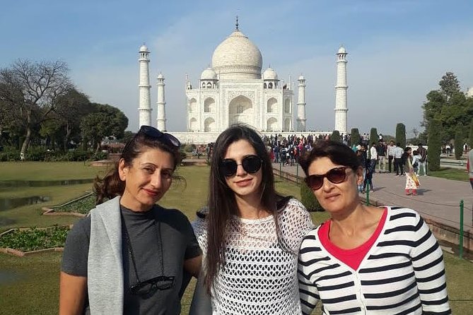 Private Same Day Taj Mahal Tour From Delhi - Reaching the Taj Mahal from Delhi
