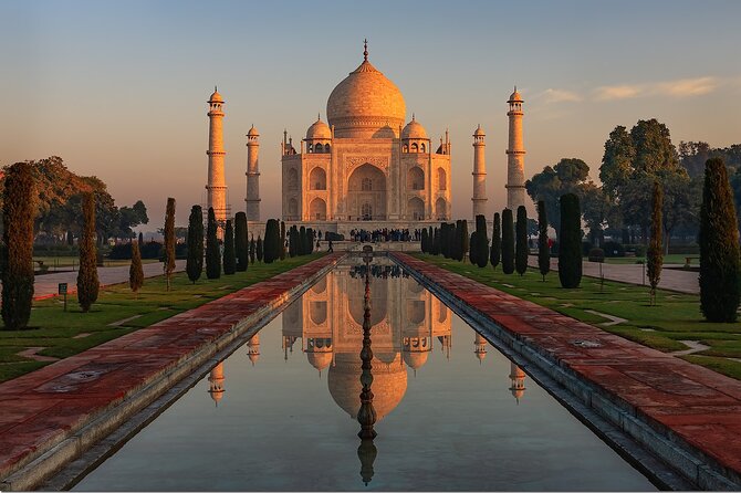 Private Same Day Tour To Taj Mahal From Delhi By Car - Agra Fort adds the Mughal story