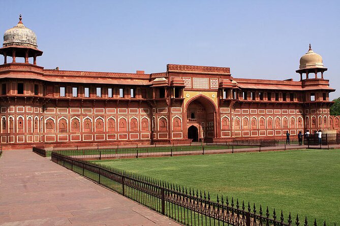 Private Skip the line Taj Mahal Sunrise Trip From Delhi By Car (All Inclusive) - What the $70 price covers