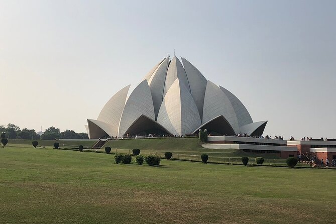 Private Spiritual Tour: Akshardham Temple, Lotus Temple & ISKCON in South Delhi - Akshardham Temple: the reason to book