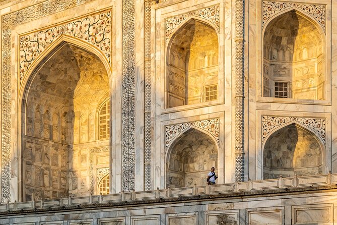 Private Sunrise Taj Mahal & Agra Day Tour from Delhi - Why sunrise makes the Taj Mahal worth the early start
