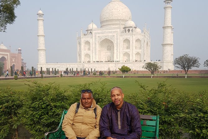 Private Sunrise Taj Mahal & Agra Day Tour from Delhi - The return to Delhi can be the hardest part