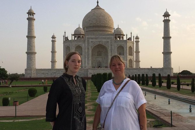 Private Sunrise Taj Mahal & Agra Day Tour from Delhi - What the $36.35 price really covers