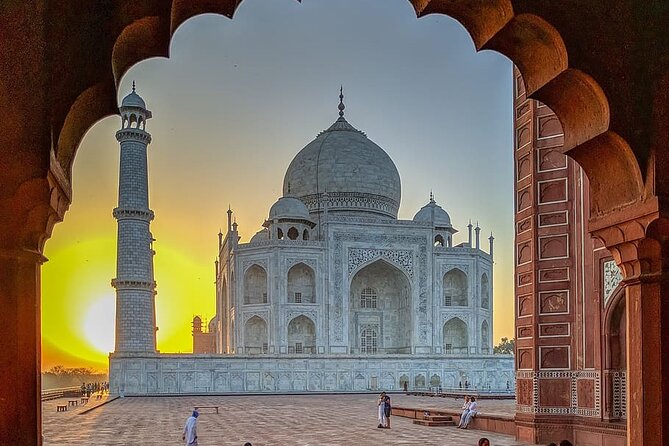 Private Sunrise Taj Mahal & Agra Fort Tour from New Delhi By Car - Why sunrise changes the Taj Mahal visit