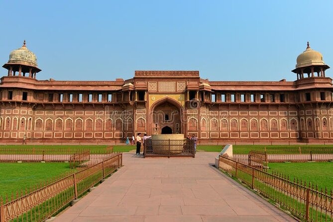 Private Sunrise Taj Mahal & Agra Fort Tour from New Delhi By Car - Itmad-ud-Daula, the smaller marble tomb