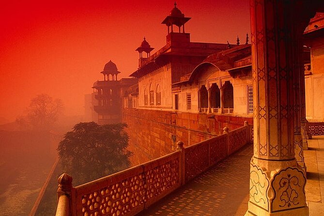 Private Sunrise Taj Mahal & Agra Fort Tour from New Delhi By Car - Leaving Delhi at 3:00 AM