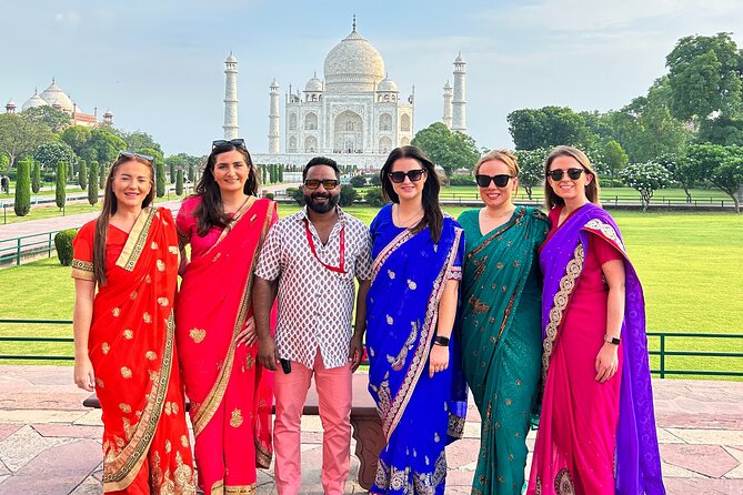Private Sunrise Taj Mahal & Agra Tour from Delhi by Luxury Car - The optional Baby Taj stop