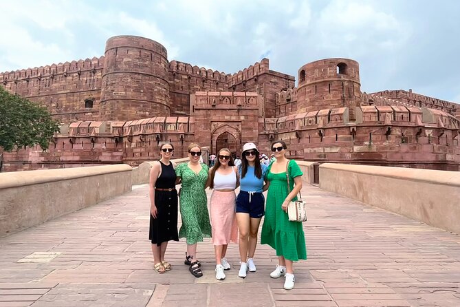 Private Sunrise Taj Mahal & Agra Tour from Delhi by Luxury Car - Who should book this Agra day trip