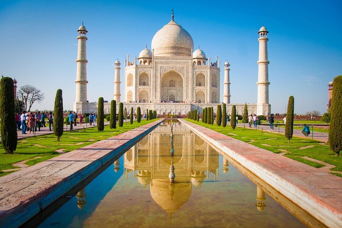 Private Sunrise Taj Mahal and Agra Day Tour from Delhi - Why sunrise is worth the early alarm