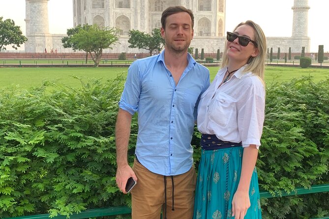 Private Sunrise Taj Mahal and Agra Fort Tour From Delhi To Agra- by AC Car - Itmad-ud-Daula, Agra’s Baby Taj