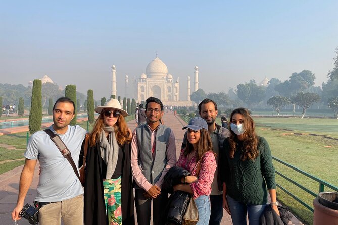 Private Sunrise Taj Mahal Tour by Car from Delhi - All Inclusive - Why the sunrise timing matters at the Taj Mahal
