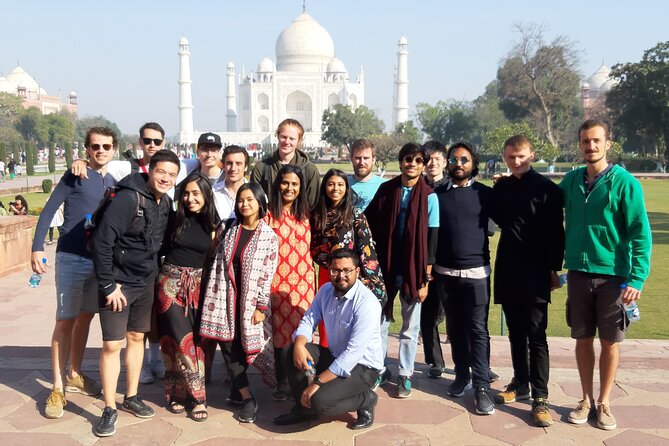 Private Sunrise Taj Mahal Tour by Car from Delhi - All Inclusive - Itmad-ud-Daula, Agra’s Baby Taj