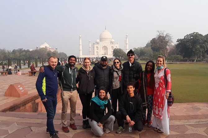 Private Sunrise Taj Mahal Tour by Car from Delhi - All Inclusive - What the private format changes