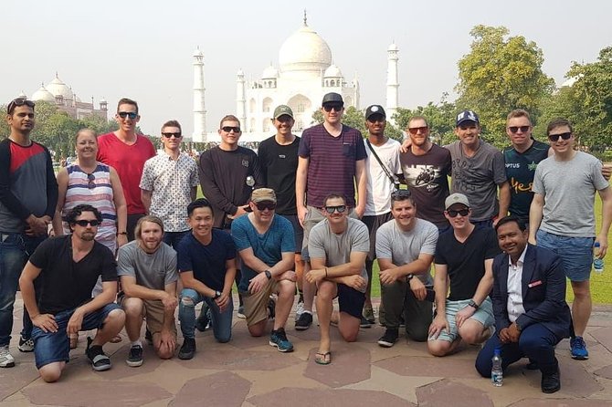 Private Sunrise Taj Mahal Tour by Car from Delhi - All Inclusive - The 2:30 a.m. Delhi pickup and three-hour drive
